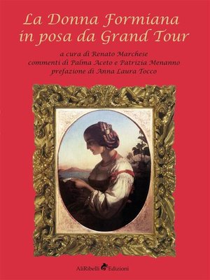 cover image of La Donna Formiana in posa da Grand Tour